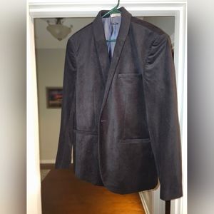Mens Perry Ellis Size 46R Sport Coat/Jacket